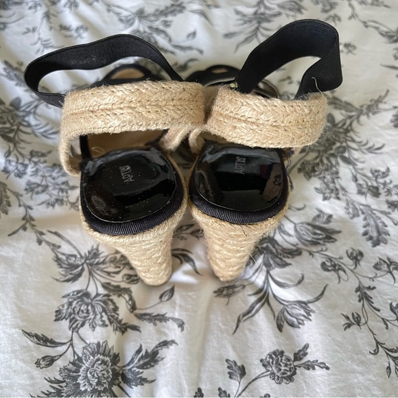 Apt 9 Espadrilles Wedge Shoes - Picture 3 of 4